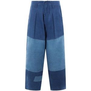 Story Mfg Organic Cotton Wide Leg Trousers - NWT